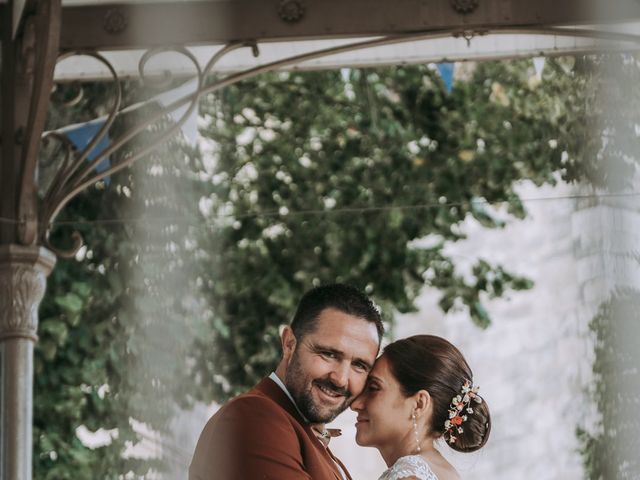 Le mariage de Sabine et Cédric à Nérac, Lot-et-Garonne 14