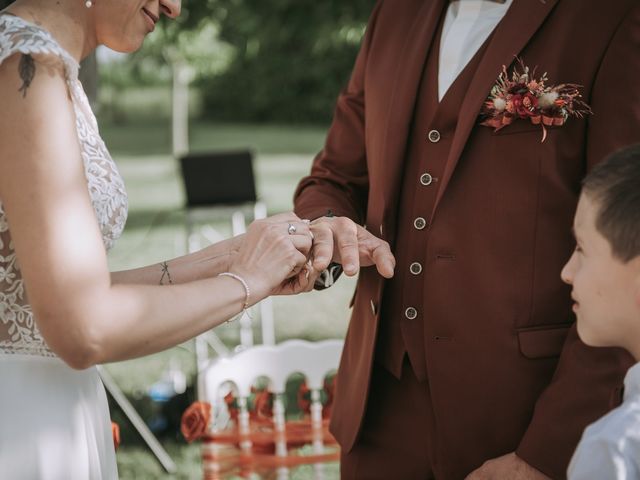 Le mariage de Sabine et Cédric à Nérac, Lot-et-Garonne 16