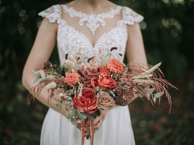 Le mariage de Sabine et Cédric à Nérac, Lot-et-Garonne 1