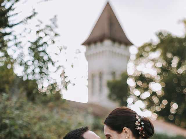 Le mariage de Sabine et Cédric à Nérac, Lot-et-Garonne 28