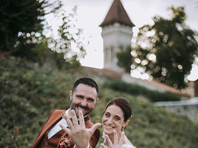 Le mariage de Sabine et Cédric à Nérac, Lot-et-Garonne 2