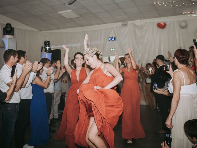 Le mariage de Sabine et Cédric à Nérac, Lot-et-Garonne 32