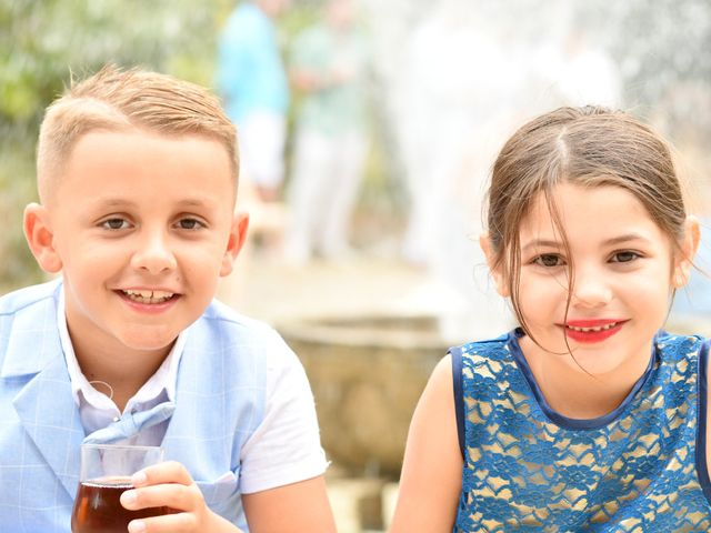 Le mariage de Anthony et Jessica à Lézignan-Corbières, Aude 1