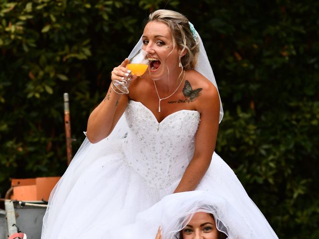 Le mariage de Anthony et Jessica à Lézignan-Corbières, Aude 15