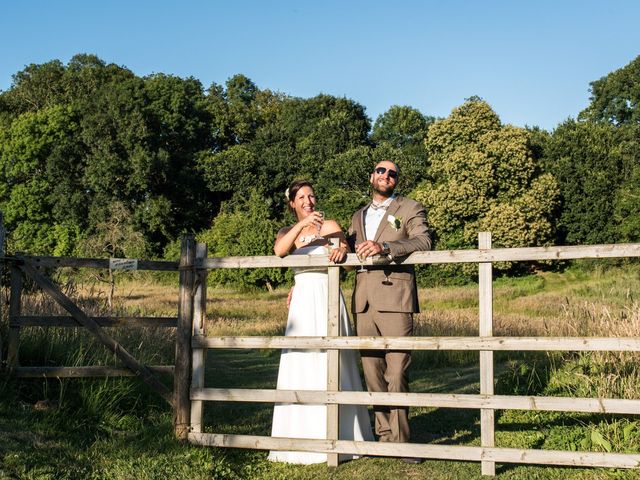 Le mariage de Mickaël et Elodie à Le Havre, Seine-Maritime 16