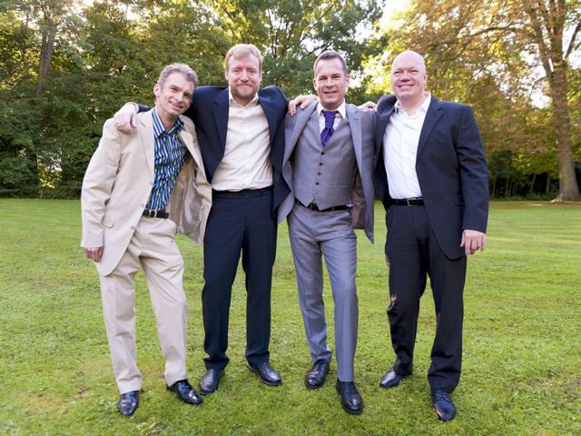 Le mariage de Andy et Alexandra à Brunoy, Essonne 5