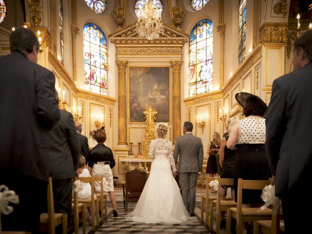 Le mariage de Andy et Alexandra à Brunoy, Essonne 9