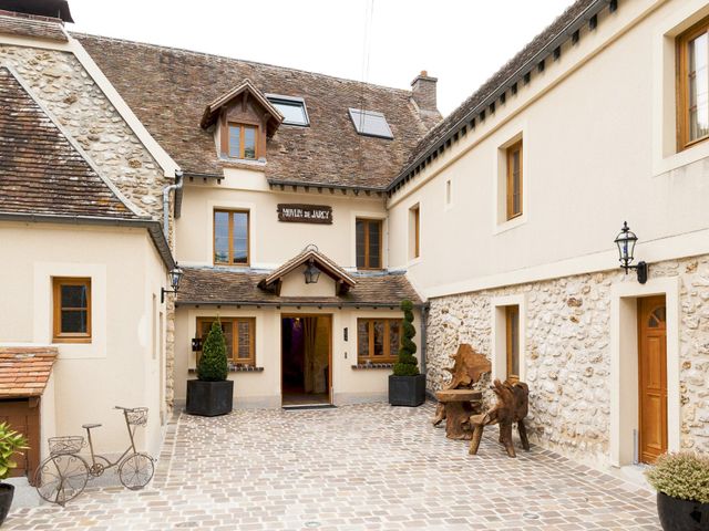 Le mariage de Andy et Alexandra à Brunoy, Essonne 13