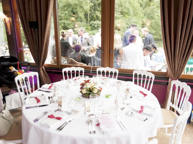 Le mariage de Andy et Alexandra à Brunoy, Essonne 15