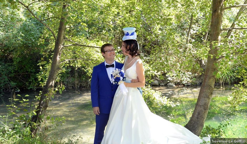 Le mariage de Arnaud et Anaïs à Lussas, Ardèche