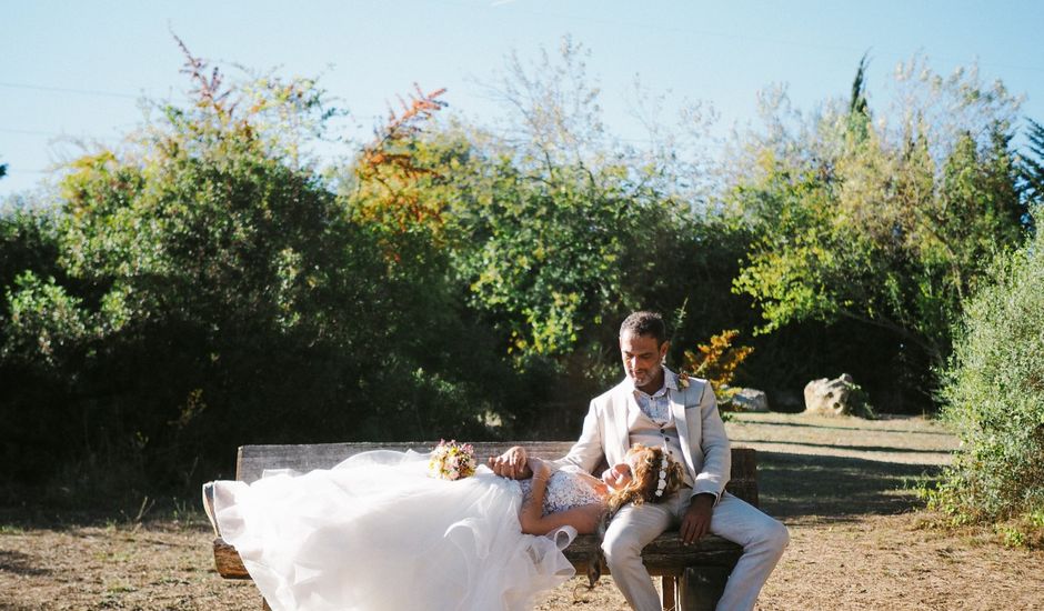 Le mariage de Manon et Laurent à Mougins, Alpes-Maritimes