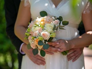 Le mariage de Charlotte et Valérian 1
