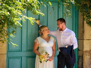 Le mariage de Charlotte et Valérian