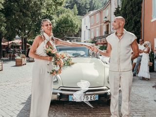 Le mariage de Karine et Florian 3