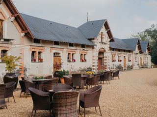 Le mariage de Noémie et Melvin 1