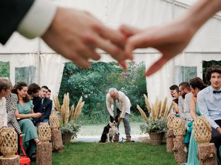 Le mariage de Audrey et Maxence