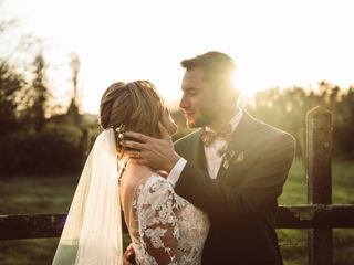 Le mariage de Florine et Alexandre