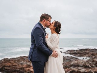 Le mariage de Justine et Aurélien