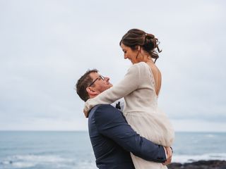 Le mariage de Justine et Aurélien 2