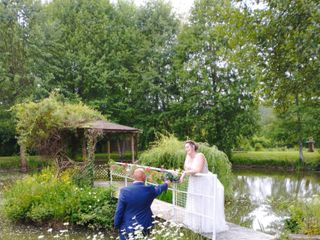 Le mariage de Marine  et Anthony  3