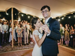 Le mariage de Paul et Emma