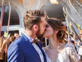 Le mariage de Andréa et Vincent 2