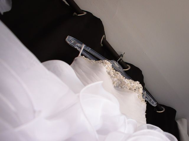 Le mariage de Renaud et Justine à Saint-Maximin-la-Sainte-Baume, Var 3