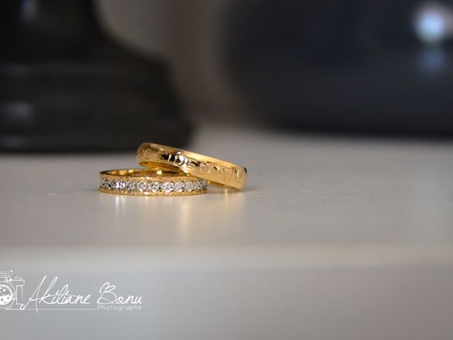 Le mariage de Renaud et Justine à Saint-Maximin-la-Sainte-Baume, Var 1
