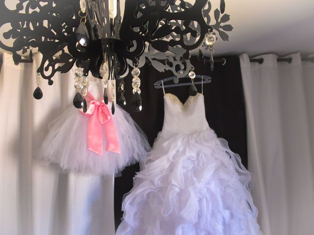 Le mariage de Renaud et Justine à Saint-Maximin-la-Sainte-Baume, Var 7
