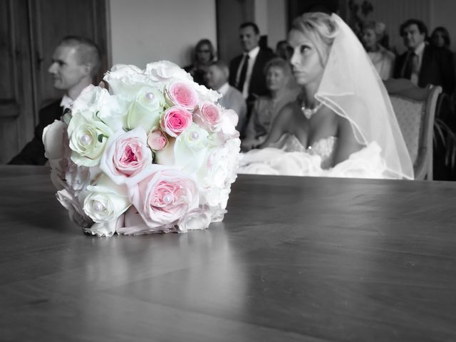 Le mariage de Renaud et Justine à Saint-Maximin-la-Sainte-Baume, Var 26