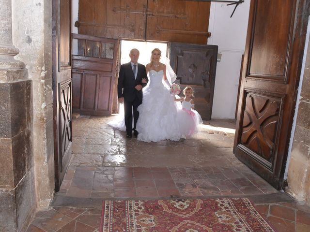 Le mariage de Renaud et Justine à Saint-Maximin-la-Sainte-Baume, Var 29