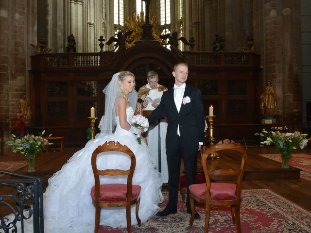 Le mariage de Renaud et Justine à Saint-Maximin-la-Sainte-Baume, Var 30