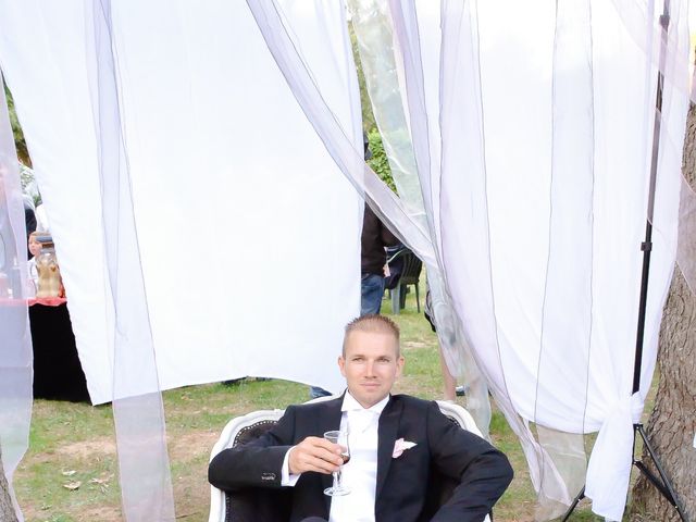 Le mariage de Renaud et Justine à Saint-Maximin-la-Sainte-Baume, Var 44