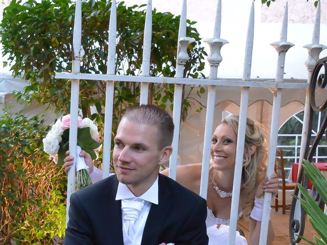 Le mariage de Renaud et Justine à Saint-Maximin-la-Sainte-Baume, Var 46
