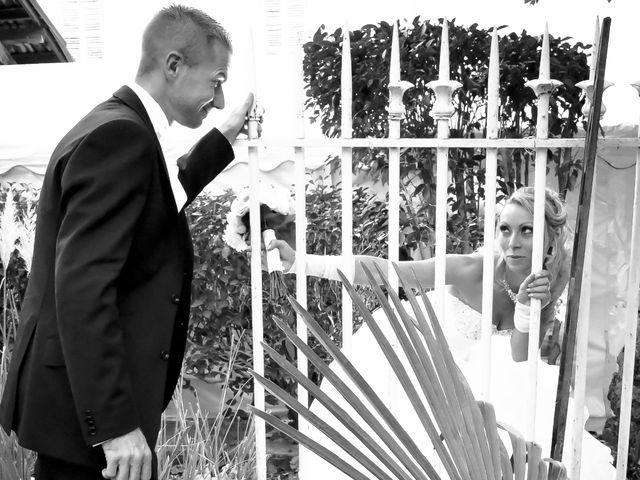 Le mariage de Renaud et Justine à Saint-Maximin-la-Sainte-Baume, Var 47