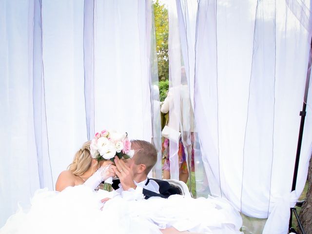 Le mariage de Renaud et Justine à Saint-Maximin-la-Sainte-Baume, Var 49