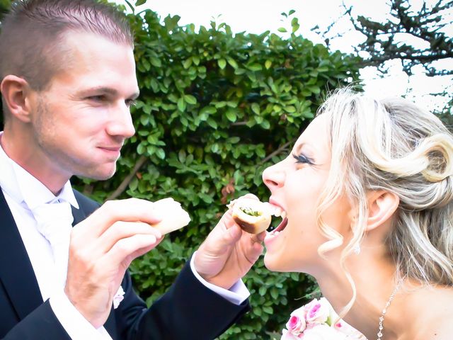 Le mariage de Renaud et Justine à Saint-Maximin-la-Sainte-Baume, Var 57