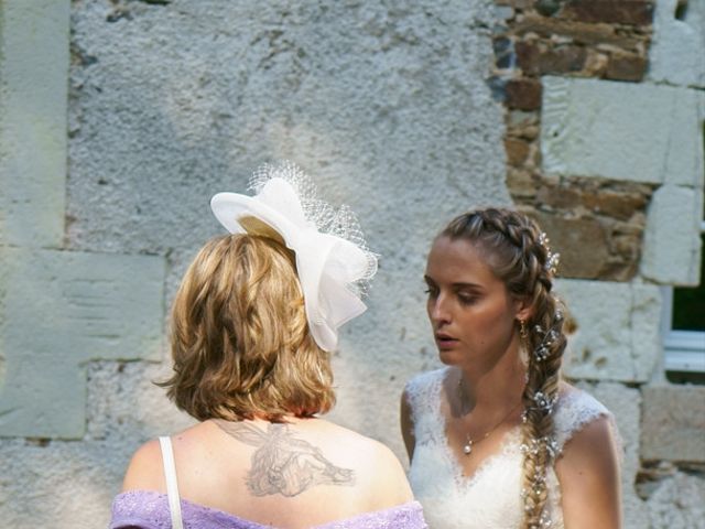 Le mariage de Perrine et Charles à Nantes, Loire Atlantique 87