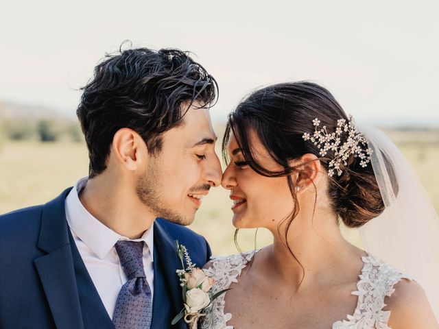 Le mariage de Thibaut et Angela à Avignon, Vaucluse 9