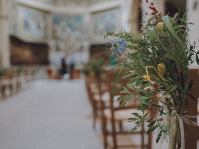 Le mariage de Jean Baptiste  et Maja  à Latresne, Gironde 7