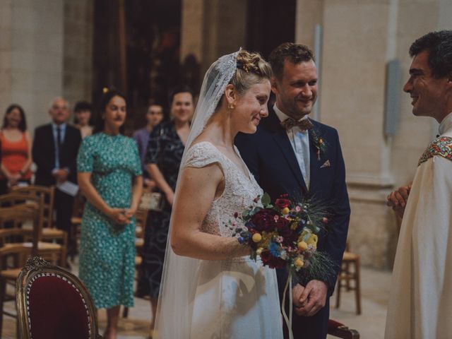 Le mariage de Jean Baptiste  et Maja  à Latresne, Gironde 9