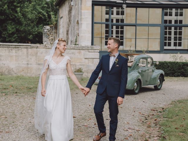 Le mariage de Jean Baptiste  et Maja  à Latresne, Gironde 11