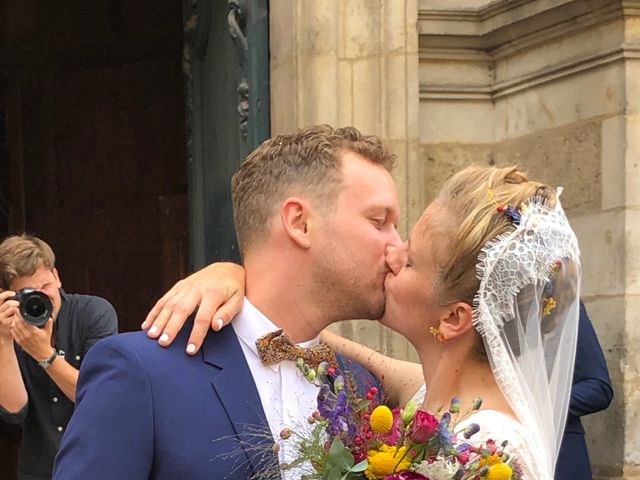 Le mariage de Jean Baptiste  et Maja  à Latresne, Gironde 18