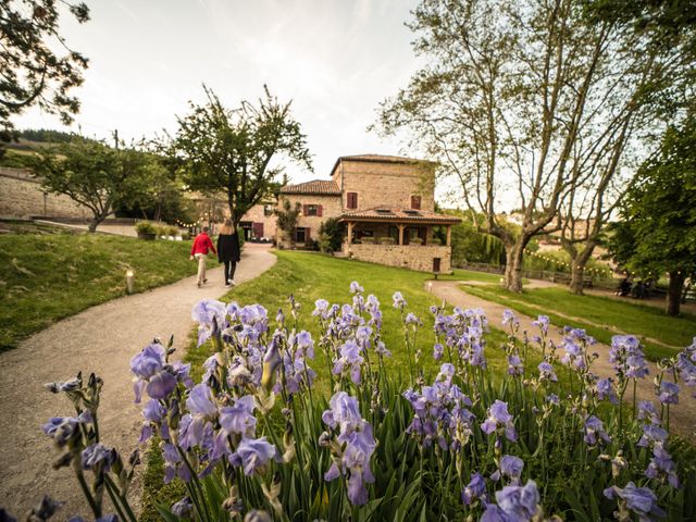 Le mariage de Thomas et Élisa à La Chapelle-de-Guinchay, Saône et Loire 30