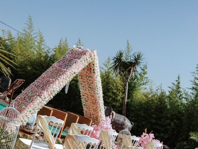 Le mariage de Florian et Karine à Solliès-Ville, Var 7