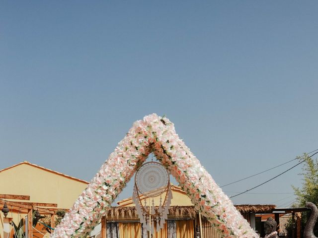 Le mariage de Florian et Karine à Solliès-Ville, Var 8