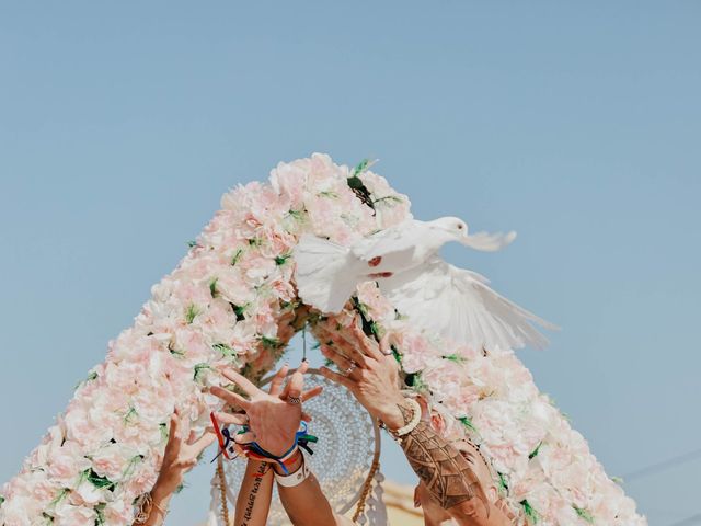 Le mariage de Florian et Karine à Solliès-Ville, Var 15