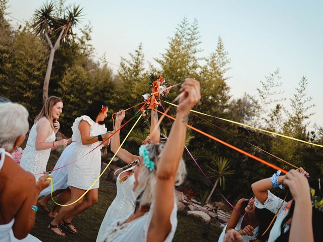 Le mariage de Florian et Karine à Solliès-Ville, Var 25