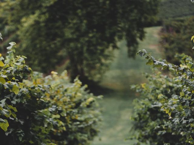 Le mariage de Georget et Sophie à Saint-Gènes-de-Castillon, Gironde 5