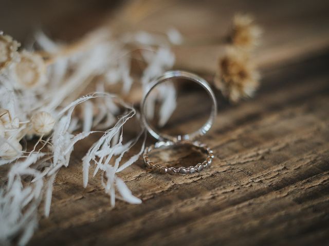 Le mariage de Guillaume et Christine à Verderonne, Oise 1